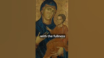 Thumbnail of Phil Collins-Baby Jesus? 👼 #short