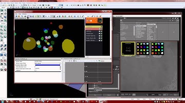 Making particles for UDK (iOS) Part 2