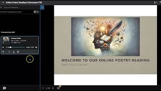Using VoiceThread Tutorial