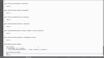 SA-MP Scripting Tutorial 16 - Enums