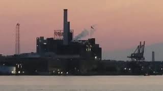Baltimore's Canton Waterfront