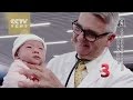 Impossible Challenge : How to calm babies in 5 seconds?