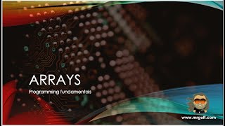 Famous OCR GCSE Computer Science with Mr Goff: 39. Arrays Profile