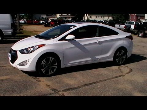 Hyundai Elantra Coupe >> 2013 HYUNDAI ELANTRA COUPE SE LEATHER SUNROOF WWW.NHCARMAN.COM - YouTube Hyundai Elantra Coupe >> 2013 HYUNDAI ELANTRA COUPE SE LEATHER SUNROOF WWW.NHCARMAN.COM - YouTube