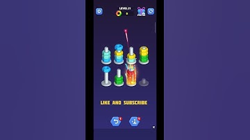 NUTT SHORT GAMEPLAY ||  LEVEL 21  #subscribe #games #gaming #gameplay