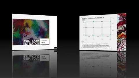 Reinforced Concrete Design Series - Axial Load Estimation