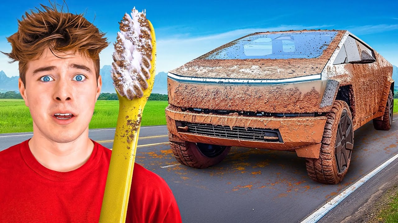 If You Clean it, You Keep It!