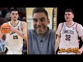 Why Do Big Men Dominate College Basketball? Wally Szczerbiak Discusses | 3/25/24