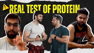 Check If Your Protein Is Really Working ?