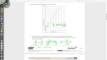 8TH GRADE MODULE 4 LESSON 22
