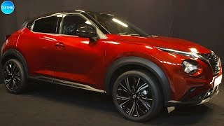 Yeni Nissan JUKE 2020 - Dış, İç detaylar Resimi