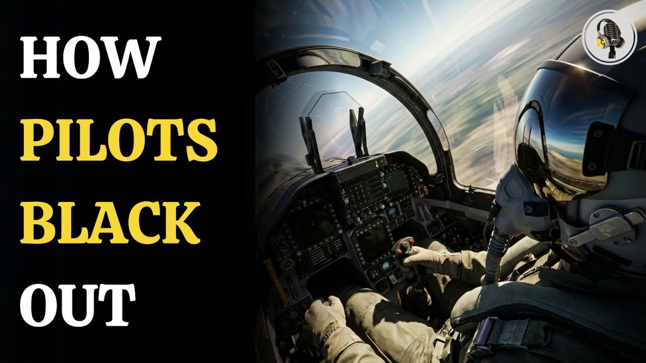 Why High-G Manoeuvres Push Pilots and Jets to Breaking Point | WION Podcast