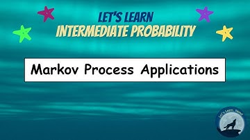 (IP08) Markov Process Applications