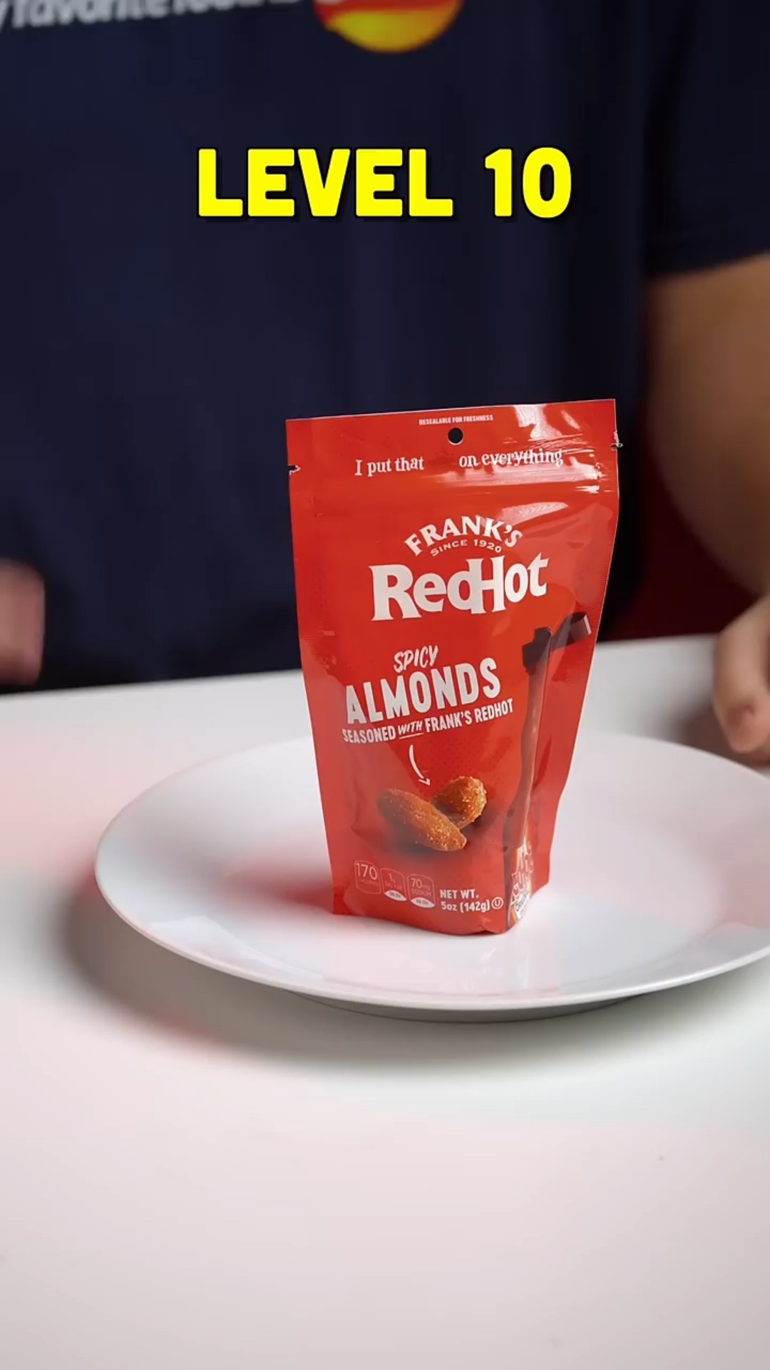 Spicy Foods Level 1 to 100!!