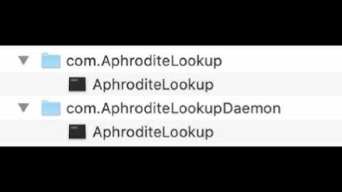 How to remove AphroditeLookup - potentially unwanted application using Combo Cleaner?