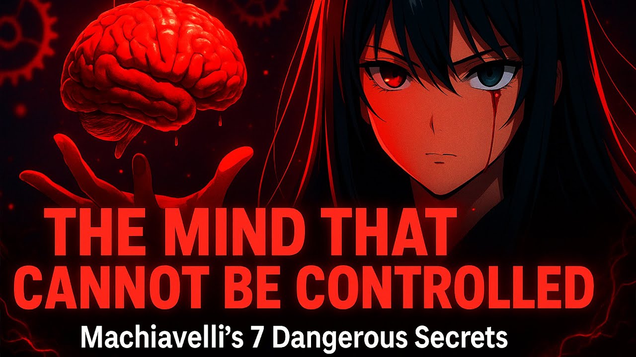 I Tried Machiavelli's Strategies for 30 Days Here's What Happened - YouTube