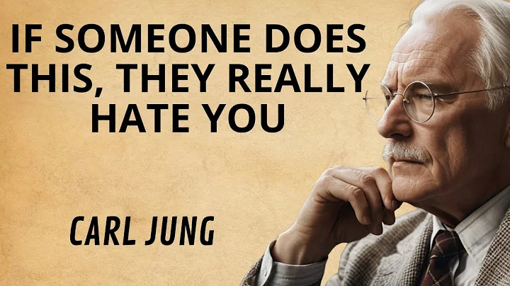 13 Hidden Signs That Someone Close to You Secretly Hates You, According to Carl Jung