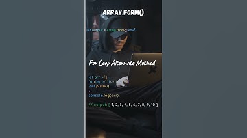 Master JavaScript For Loops in Seconds! ⚡