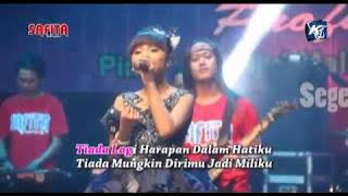 TASYA ROSMALA TERBARU - HATI YANG MERANA - OM. SAFITA