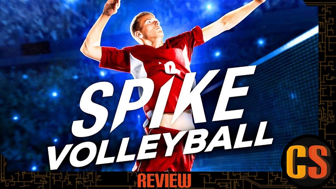 SPIKE VOLLEYBALL - PS4 REVIEW