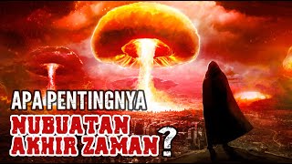 Mengapa TUHAN Memberi Kita Nubuatan tentang AKHIR ZAMAN?