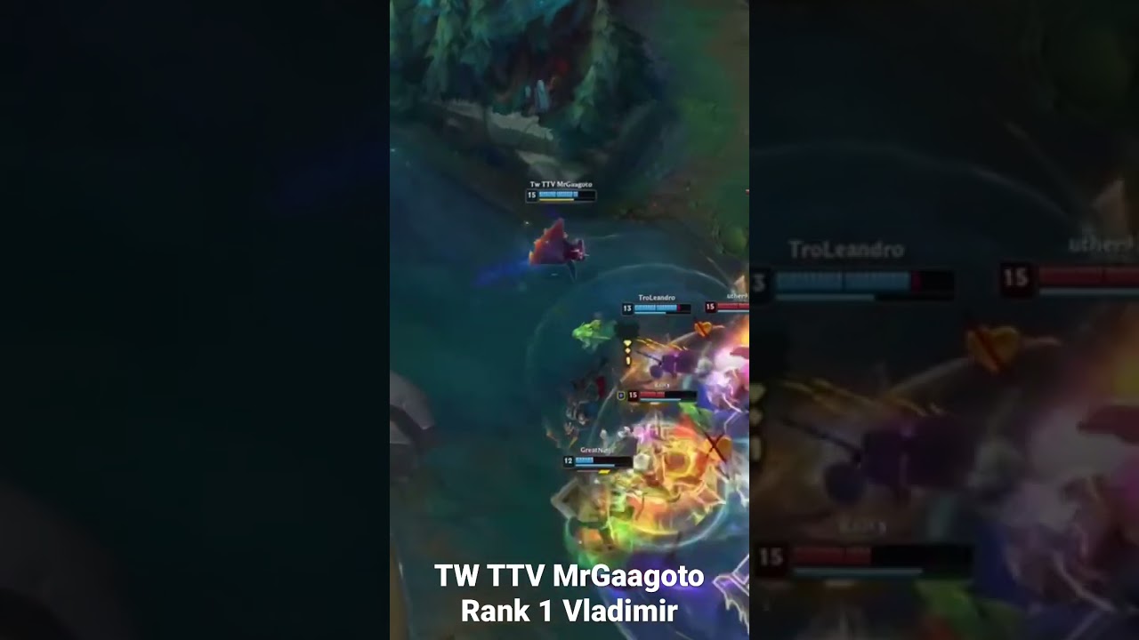 Rank 1 Vladimir Tw TTV MrGaagoto!!! 1vs9