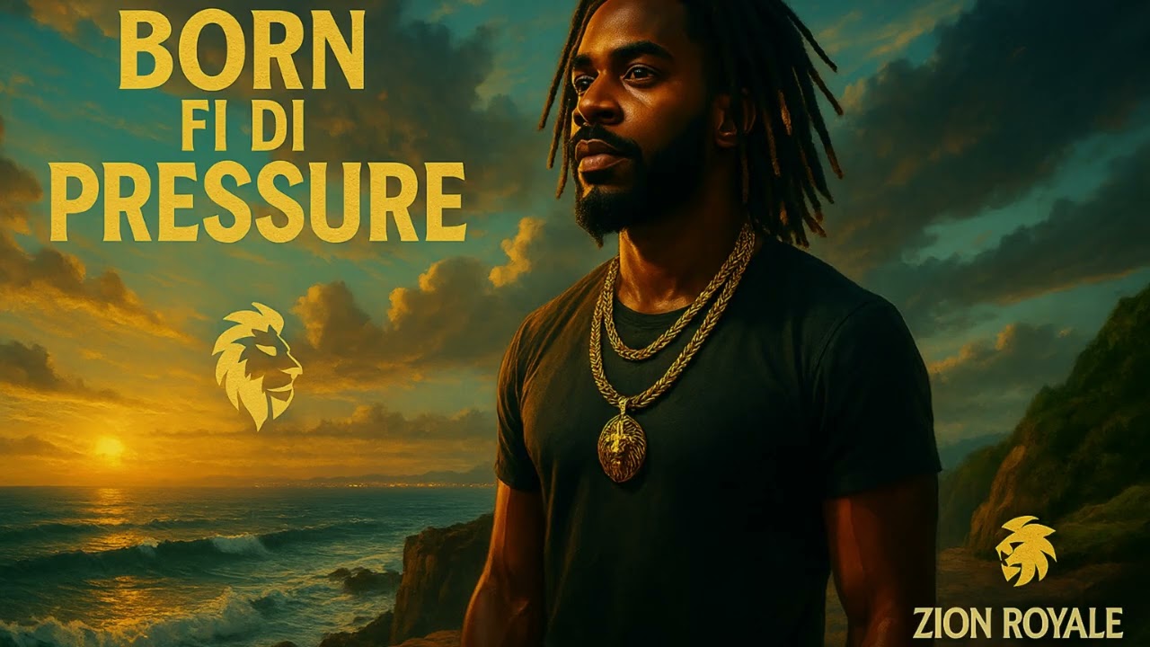 Zion Royale — Mi Earn Dis Vibe (Official Audio)