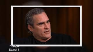 ✅  Joaquin Phoenix opens up about tragic death of brother River in rare comments