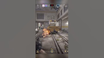 Unwinnable 1v4 Silly Clutch in CS2! 😂 #cs2 #csgo #counterstrike #csgofunny #cs2clip