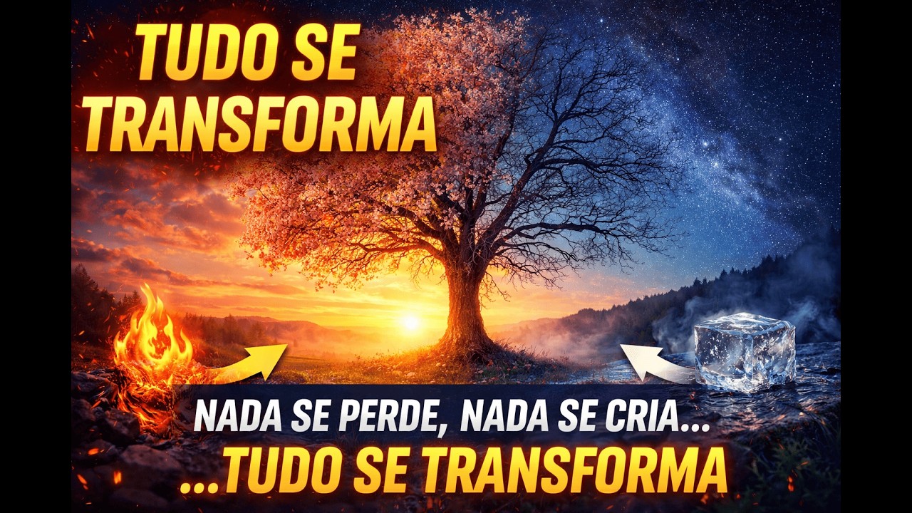 Tudo se Transforma