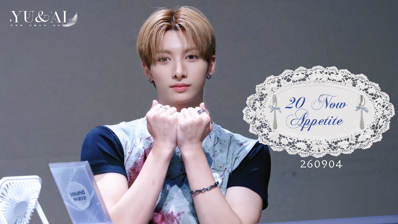 NEXZ YU] 260904 sw Fansign 