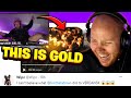 TIMTHETATMAN REACTS TO WARZONE EVENT MEMES OF HIMSELF