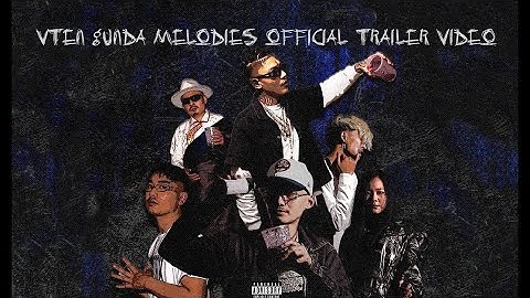 VTEN - 🔥 GUNDA MELODIES ( OFFICIAL MUSIC VIDEO ) 2025 || CLAPPER MUSIC || NEW NEPALI RAP SONG