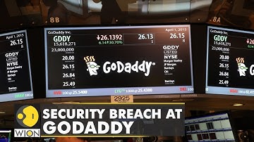 Global web hosting company GoDaddy