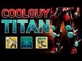 Is CoolGuy's Titan METAH? (Youtuber Build Playtest) | Destiny 2 Pre Witch Queen