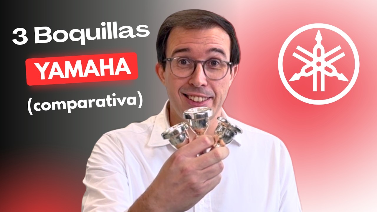 3 Boquillas Yamaha Vs 1 Tuba en Do (Comparativa Real)