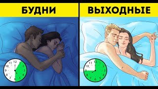 11 вопросов о сне, которые вы всегда хотели задать