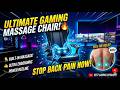 Homall Gaming Chair Review 2026 🔥 Best Budget Gaming Chair with Footrest & Massage Support?