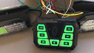 Feniex 4200 Mini and Unicorn LED's - Custom UTV Lighting