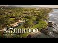 2.8 Acre Private Big Island Compound | Kai Lani Cove, Kamuela Hawaii