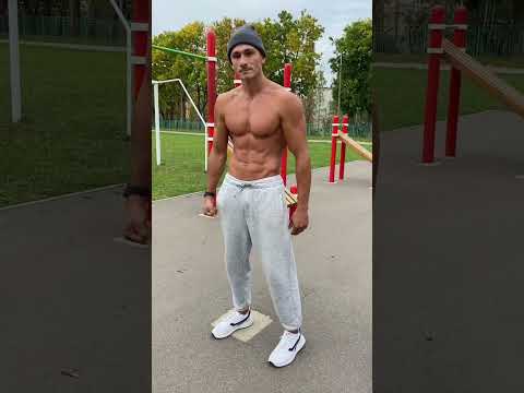 6 УТРА, ТРЕНИРОВКА НА КАЖДЫЙ ДЕНЬ💪🏼 #workout #calisthenics #motivation