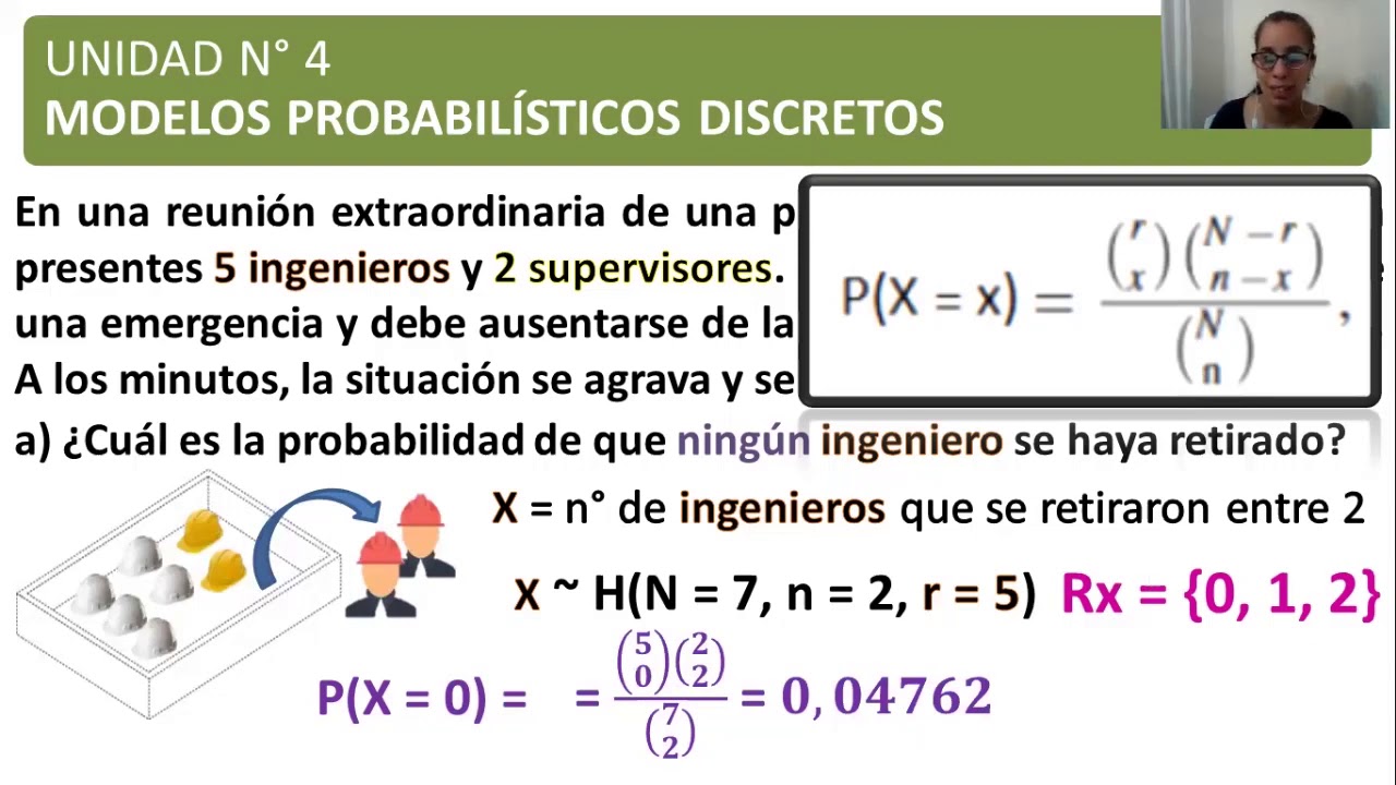 Ejercicios Distribucion De Probabilidad Fundamentales Resueltos | My ...
