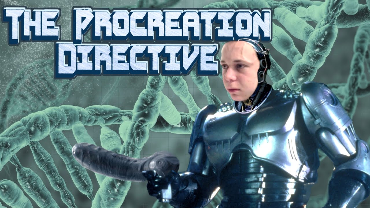 THE PROCREATION DIRECTIVE - YouTube