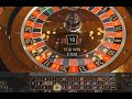 From 14€ to 1280€ at GRAND CASINO LIVE ROULETTE; PLAYING WITH LOGARITHM STRATEGY
