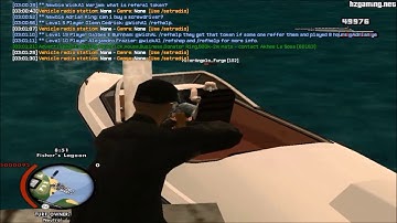 Horizon Gaming Freeroam RPG 