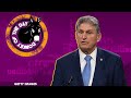 Joe Manchin "Can't Imagine" Supporting Change To Filibuster For Voting Rights