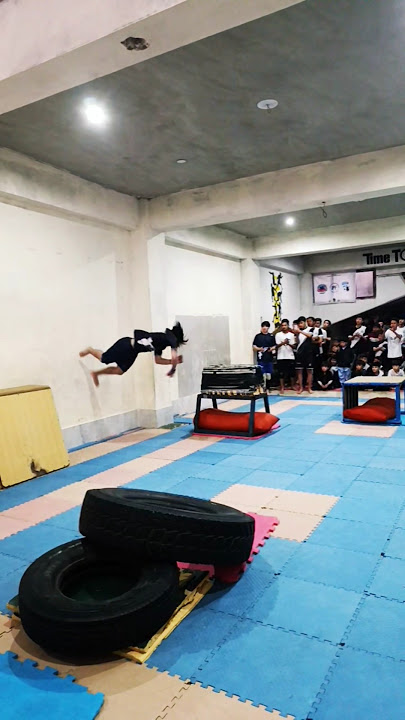 NEXT LEVEL πͺπ±#shorts #viral #pakparkour #freerunning #flips #fyp #parkour #trending