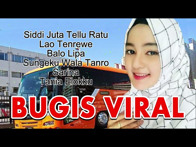 SELEKSI LAGU BUGIS VIRAL TERBAIK SEPANJANG MASA Non Stop Teman Perjalanan class=