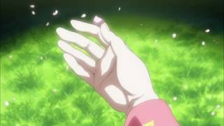 銀魂 261話 夜桜