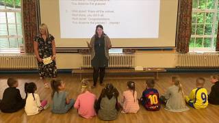 Virtual Assembly 1st May 2020